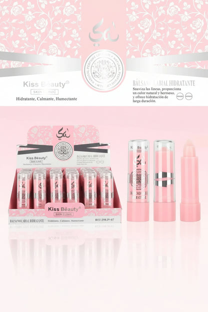 Balsamo labial Hidratante Yara