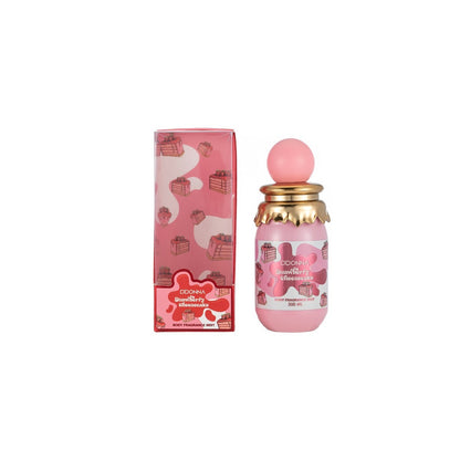 Bruma cuerpo y pelo Strawberry Cheesecake 300ml.