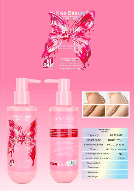 Gel de baño Bomba 500ml