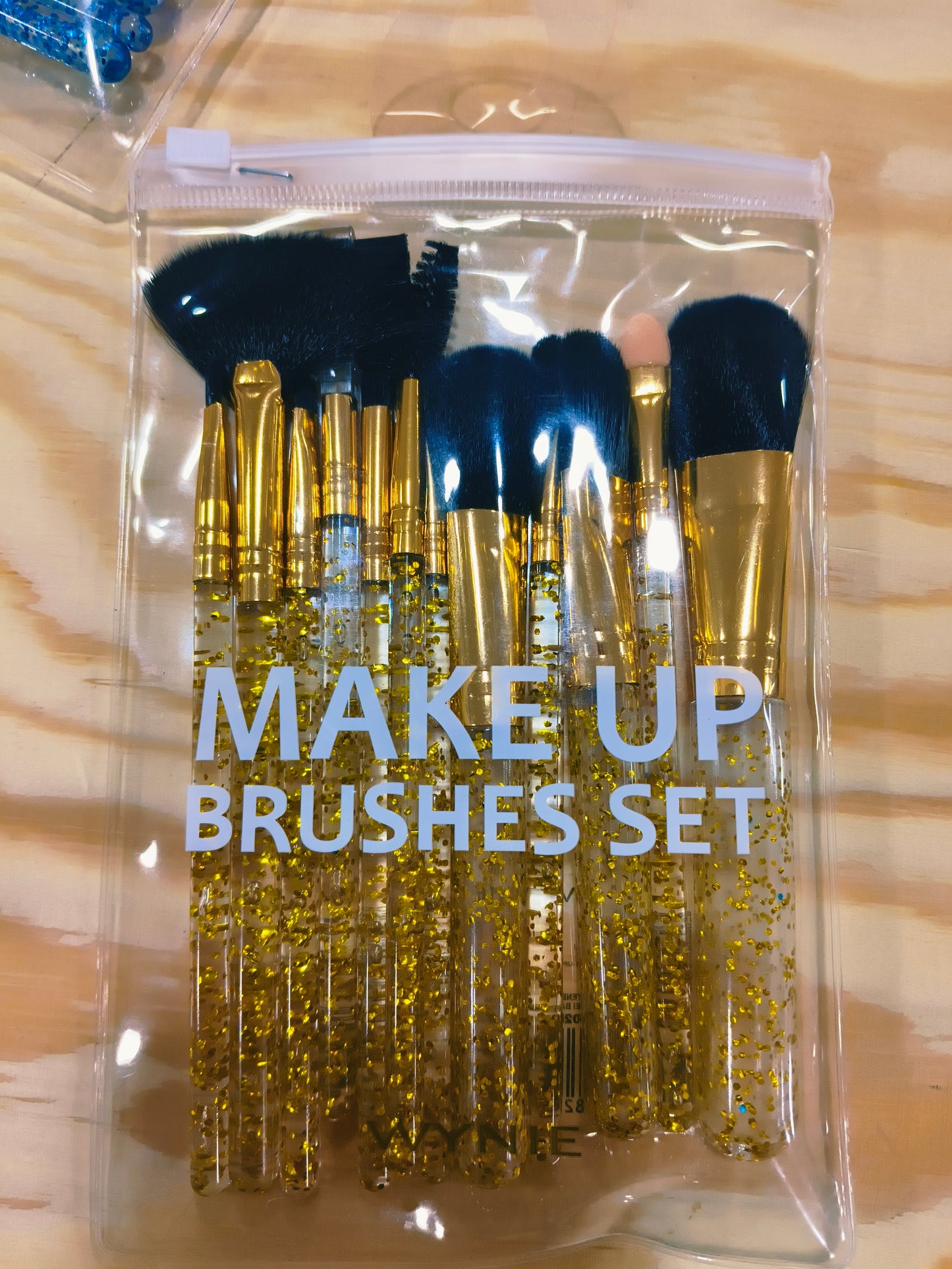 SET BROCHAS DE MAQUILLAJE