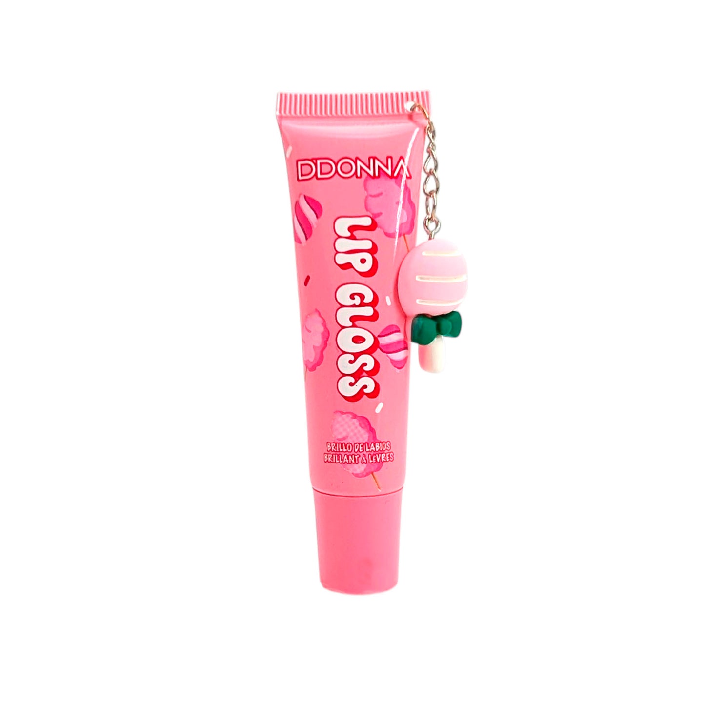 Brillo de Labios Flavours – D’Donna