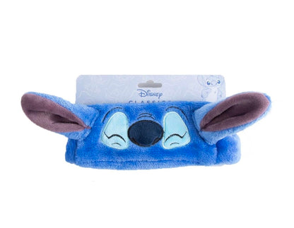 Turbante para skincare Stitch – Disney