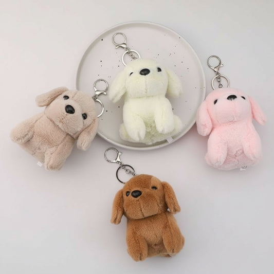 Llavero Peluche Perro