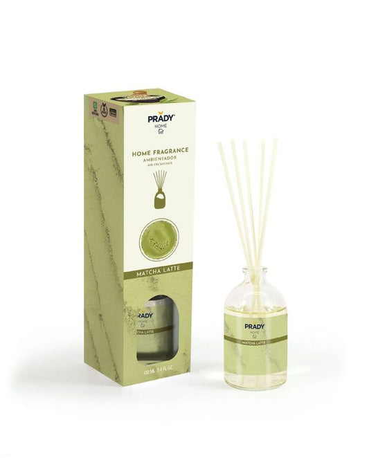 AMBIENTADOR MIKADO MATCHA LATTE | Prady