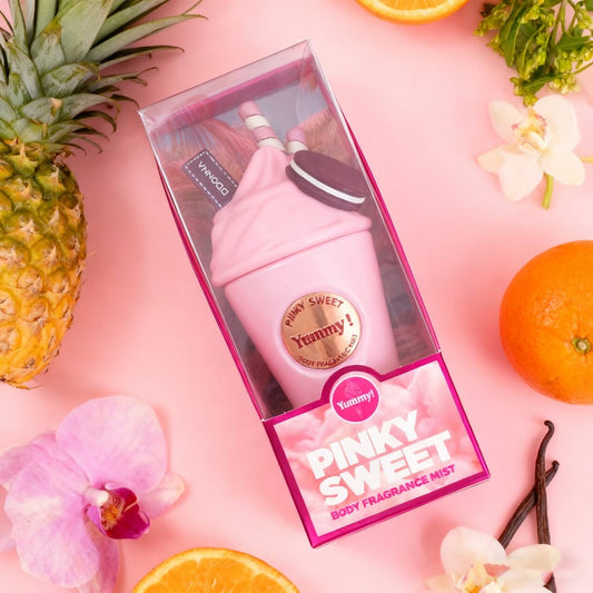 Bruma cuerpo y pelo Pinky Sweet 200ml