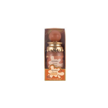 Bruma cuerpo y pelo Sweet Caramel 300ml.