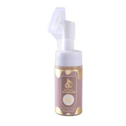 Limpiador facial Gourmand desmaquillante espuma -DDONNA