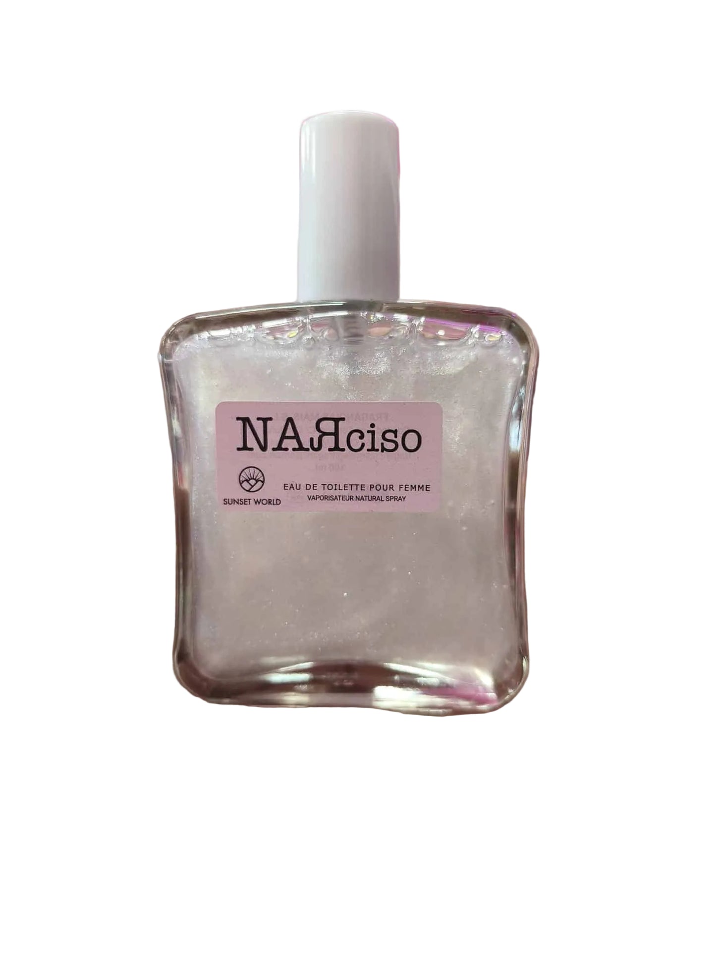 Narciso purpurina -Eau de toilette