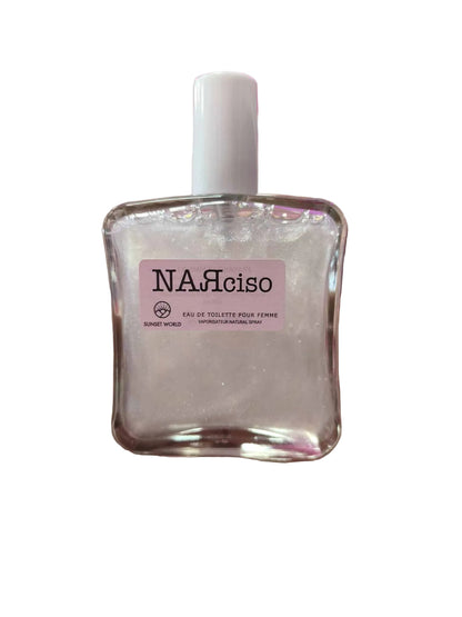 Narciso purpurina -Eau de toilette