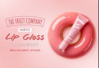 Lip Gloss Crystal Effect – The Fruit Company