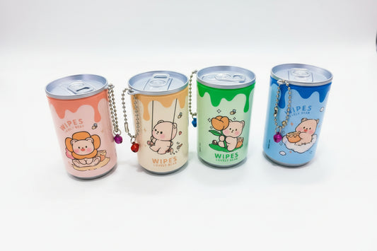 Toallitas Húmedas – LATA OSITO