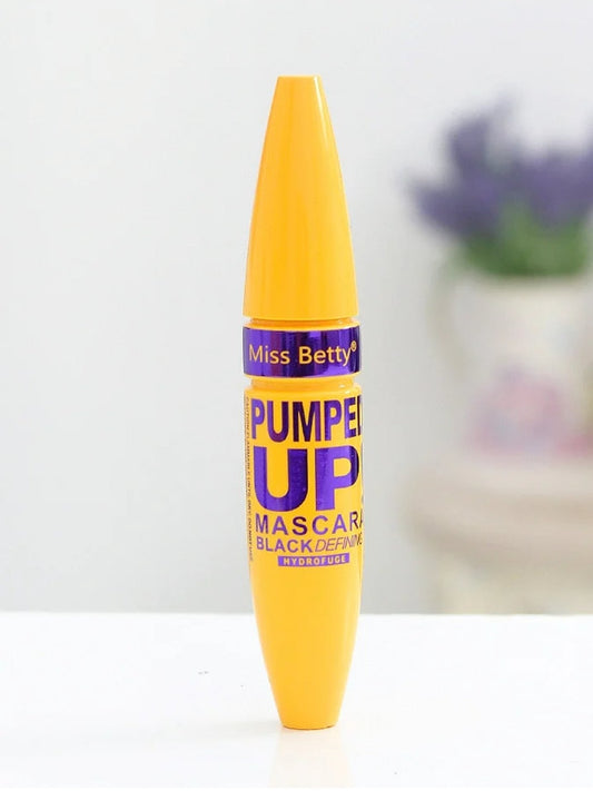 Máscara pestañas Pumped Up •Waterproof