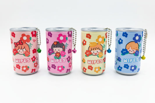 Toallitas Húmedas – LATA FLORES