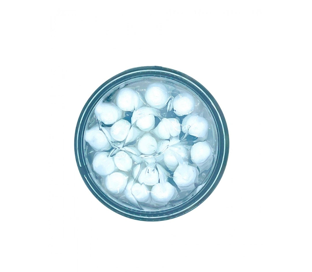 Crema Facial Cápsulas Colágeno y péptidos blancos - Fórmula Coreana Reestructurante- D'Donna