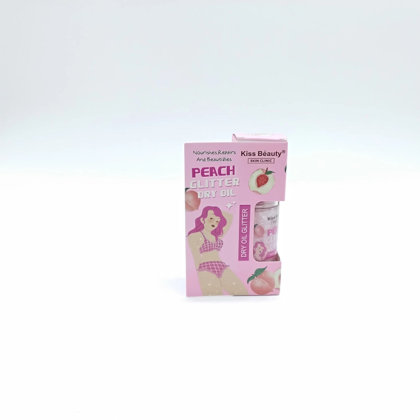Aceite Seco/Dry Oil Glitter 45 ml