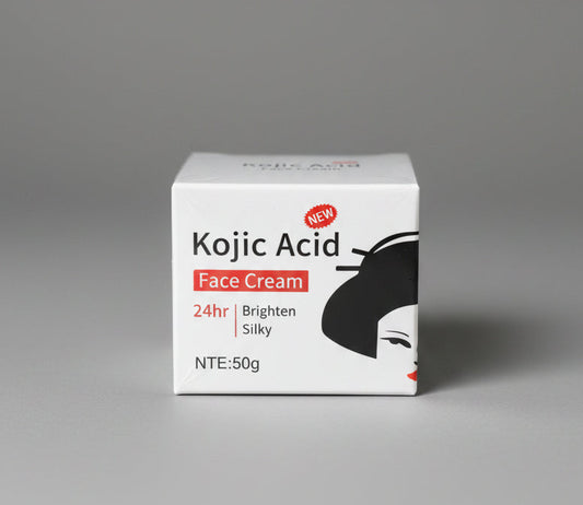 CREMA FACIAL Ácido kójico coreano
