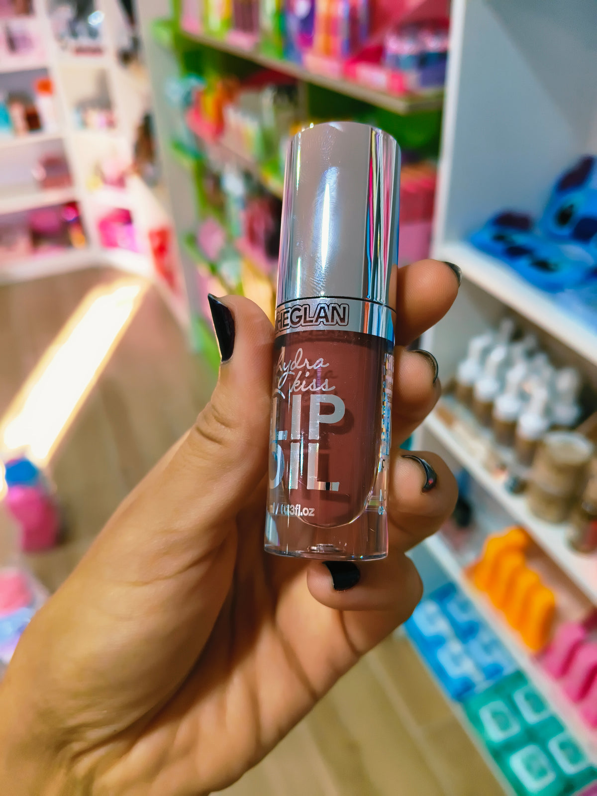 Labial Mate tonos Nude