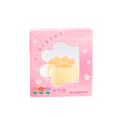 Bálsamo labial Mágico Huella Gato Crema