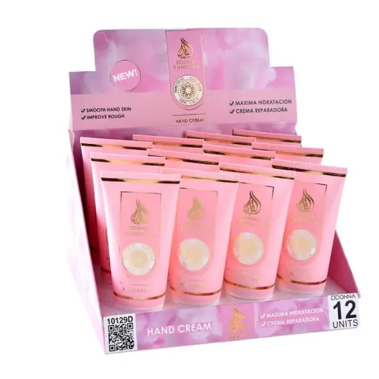 CREMA DE MANOS Yummy Marshmallow 100ml - D'Donna