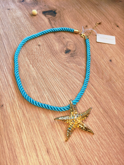 Collar estrella de Mar