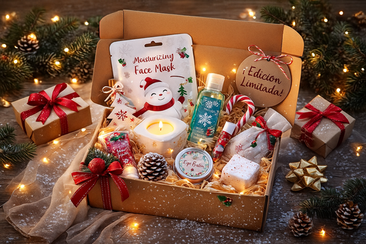 🎄Caja Sorpresa Especial Navidad - Edición Limitada ( Valor 70€ )