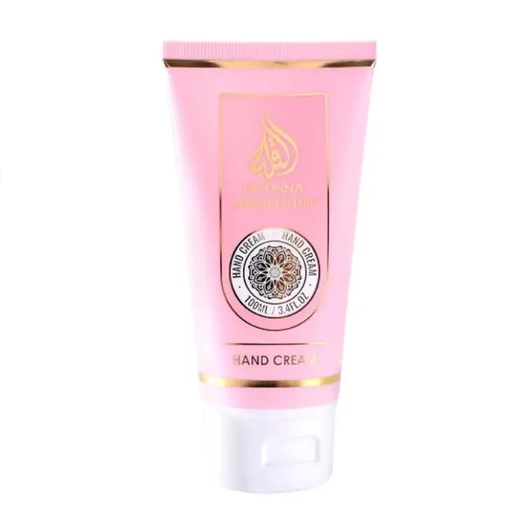 CREMA DE MANOS Yummy Marshmallow 100ml - D'Donna