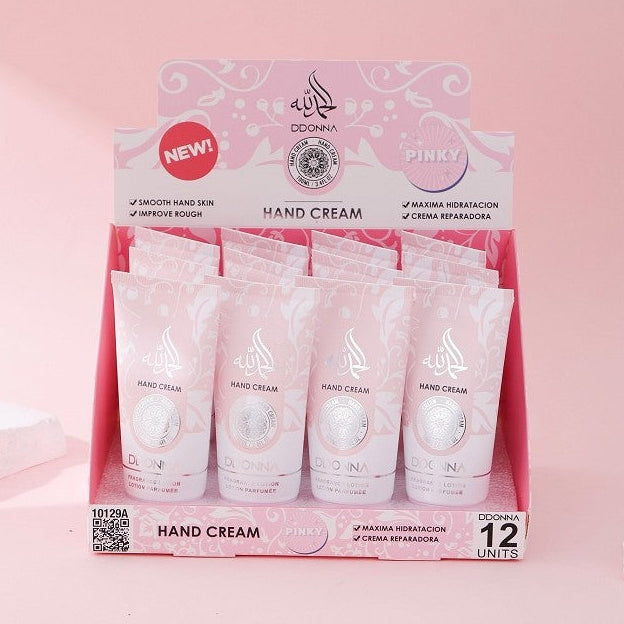 CREMA DE MANOS Yara - D'Donna