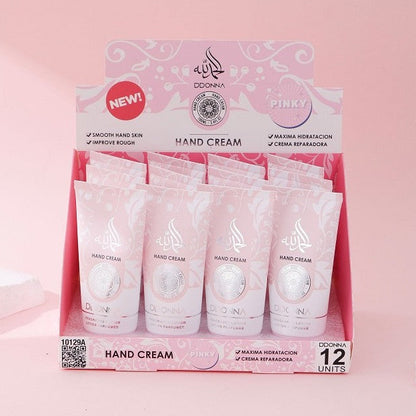 CREMA DE MANOS Yara - D'Donna