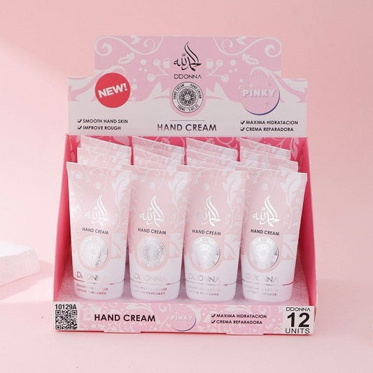 CREMA DE MANOS Yara - D'Donna