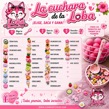 🥄💕 LA CUCHARA DE LA LOBA💕🥄