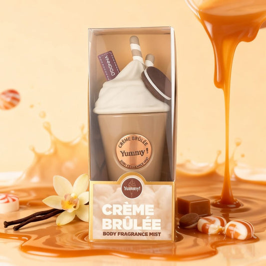 Bruma cuerpo y pelo Creme Brulee (Eclaire) 200ml