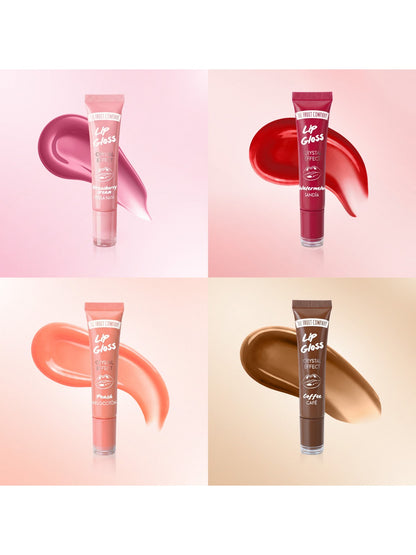 Lip Gloss Crystal Effect – The Fruit Company