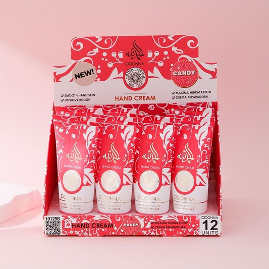 CREMA DE MANOS Yara Candy - D'Donna