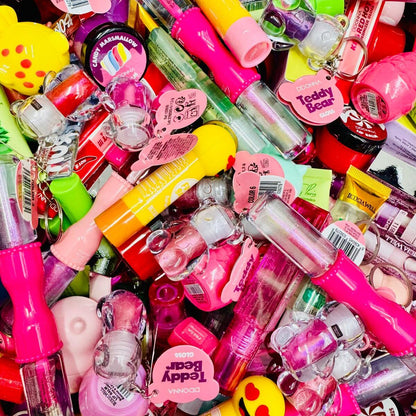 Paleta de LABIALES A SUERTES - 💋LOBA SCOOP💋