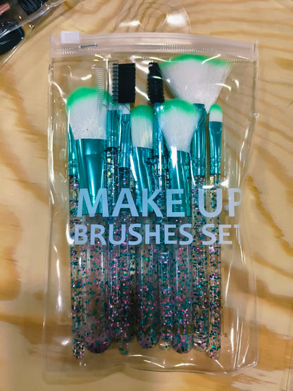SET BROCHAS DE MAQUILLAJE