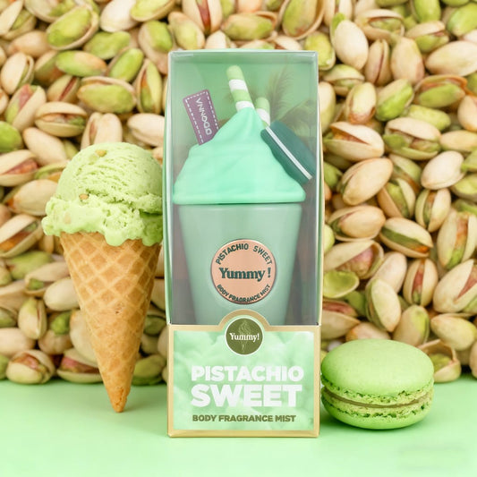 Bruma cuerpo y pelo Pistacho Sweet 200ml