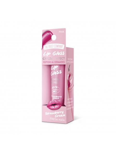 Lip Gloss Crystal Effect – The Fruit Company