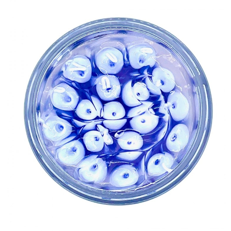 Crema Facial Cápsulas Niacinamide y péptidos lilas - Fórmula Coreana Reafirmante- D'Donna