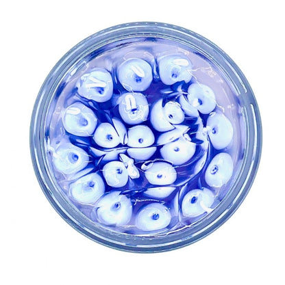 Crema Facial Cápsulas Niacinamide y péptidos lilas - Fórmula Coreana Reafirmante- D'Donna