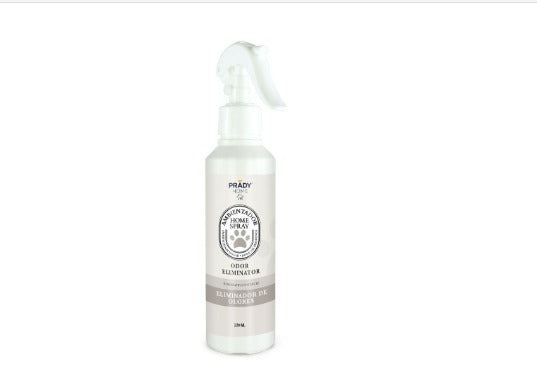 AMBIENTADOR EN SPRAY Eliminaolores de Mascotas - PRADY