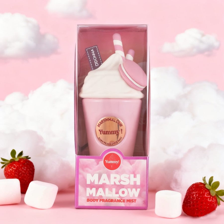 Bruma cuerpo y pelo Marshmallow (Nube de algodón) 200ml