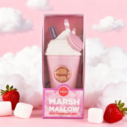 Bruma cuerpo y pelo Marshmallow (Nube de algodón) 200ml