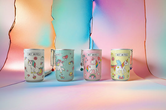 Toallitas Húmedas – LATA UNICORNIO