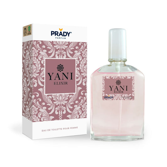YANI ELIXIR Eau de Toilette 90ml- Prady