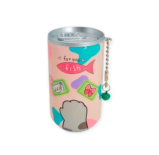 Toallitas Húmedas – LATA GATITO ROSA