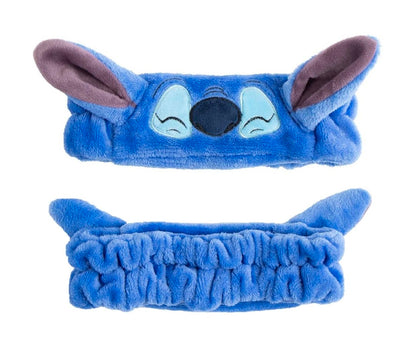 Turbante para skincare Stitch – Disney