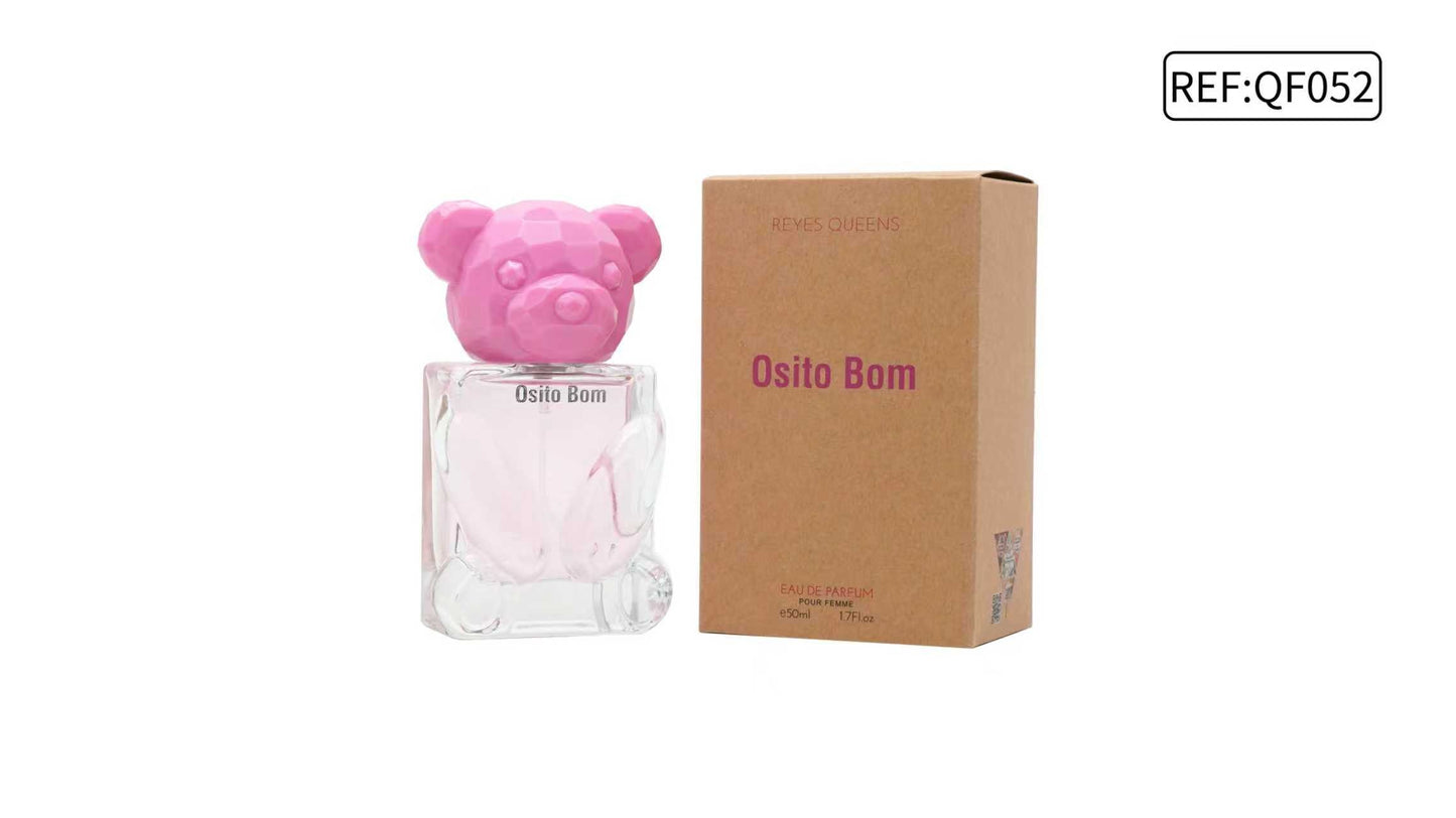 Perfume Osito Rosa 50 ML Reyes Queens