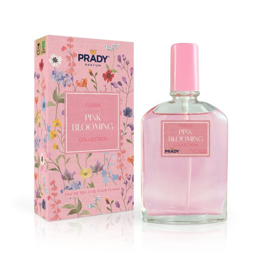 PINK BLOOMING Eau de Toilette 90ml- Prady