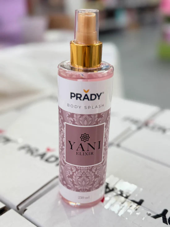 Bruma Corporal Yani Elixir - Prady
