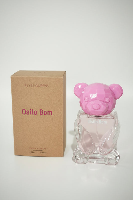 Perfume Osito Rosa 50 ML Reyes Queens